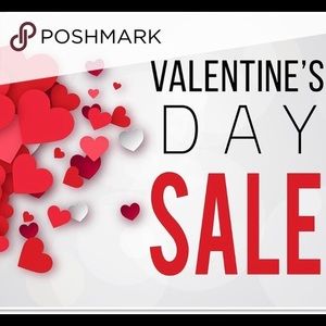 Valentines Day Weekend Sale! 💕